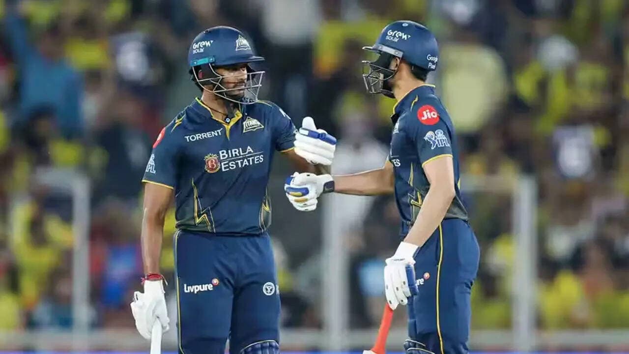 IPL 2026 Orange Cap: Sai Sudharsan, Shubman Gill leapfrog Vaibhav Sooryavanshi to occupy top two spots