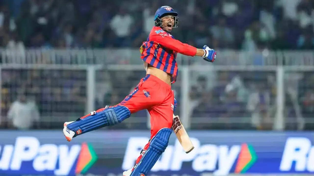 IPL 2026: Mukul Choudhary masterclass snatches victory from KKR’s clutches in last-ball thriller