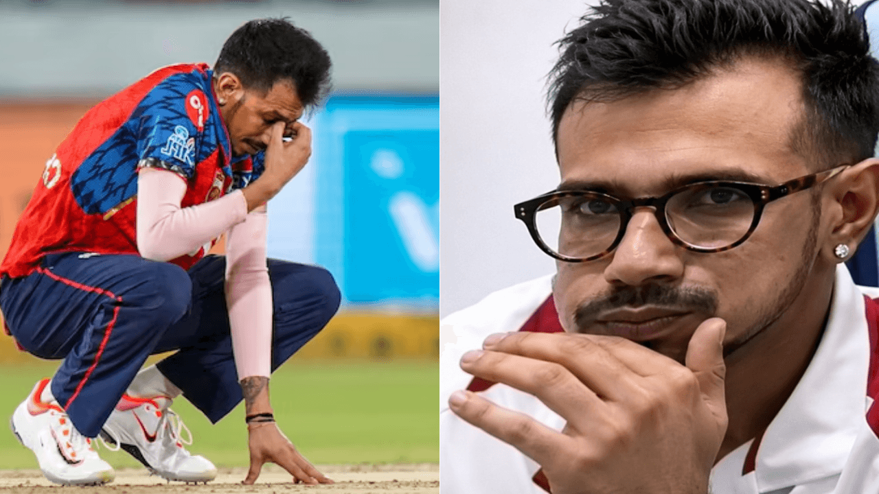 Vape or prank? Fans divided over Yuzvendra Chahal viral clip of 'vaping' in flight