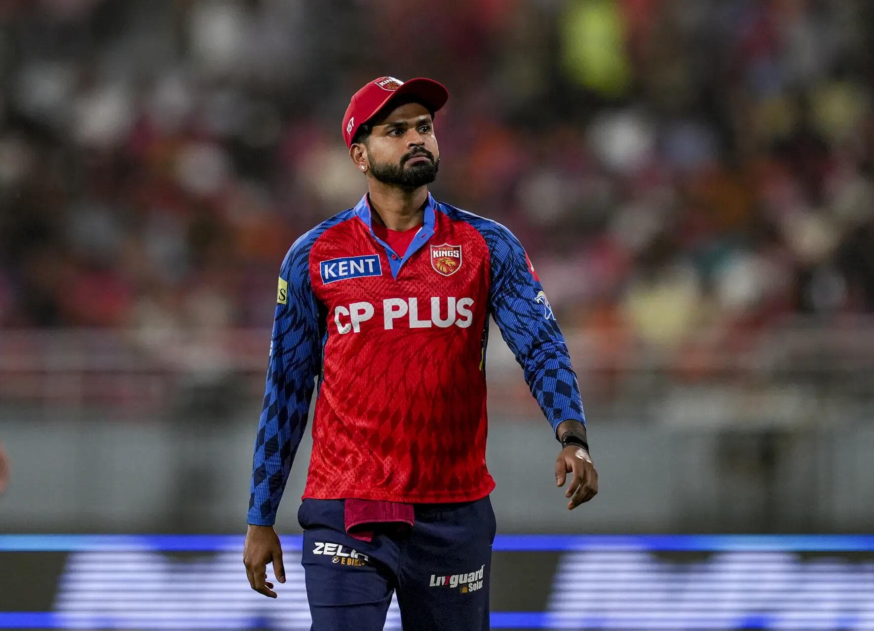 IPL 2026: 'Jaw dropping'- Shreyas Iyer stunned by Arya–Connolly destruction show
