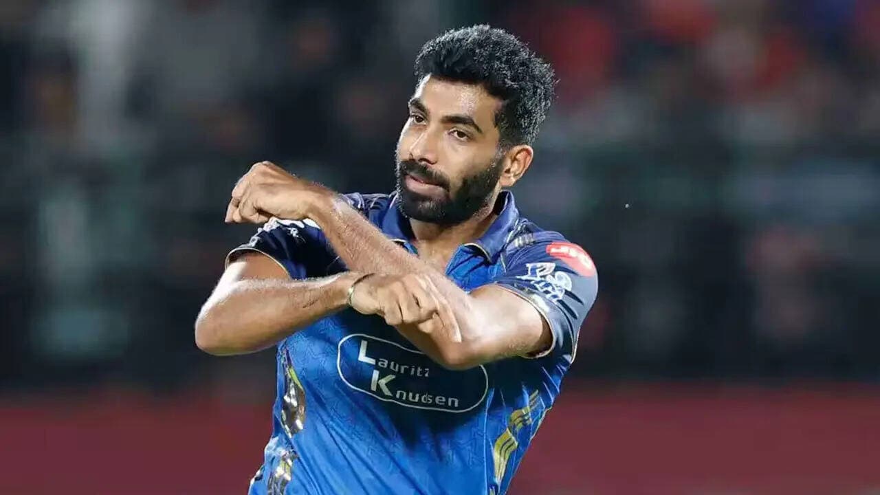 Jasprit Bumrah ends 156-match wait: ‘I didn’t think I’d be India captain before MI captain’