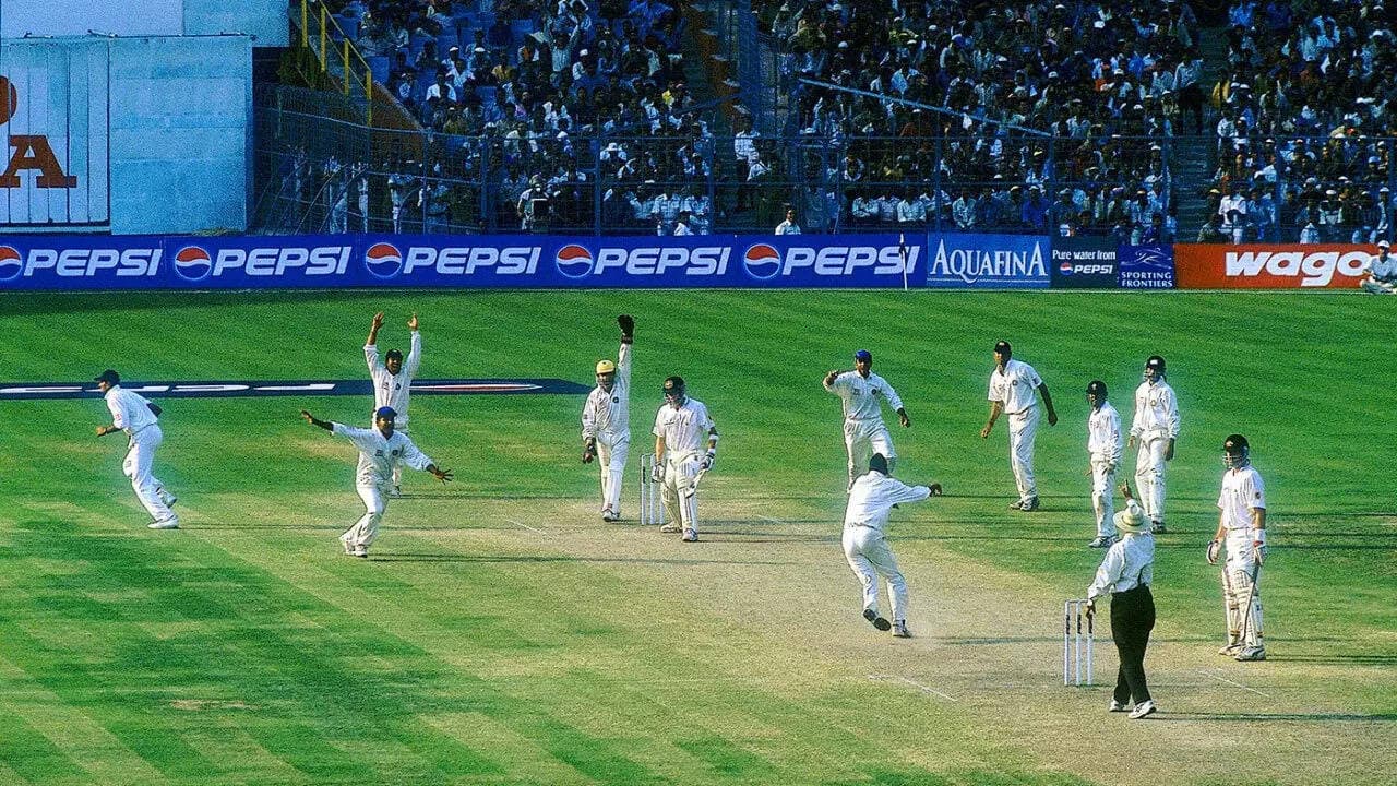 Eden 2001: India's Greatest Ever Team Dominates Forever!