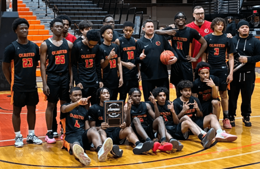 Shining Stars Olmsted & Clymer Lead New York Boys' Dream Team to Victory!