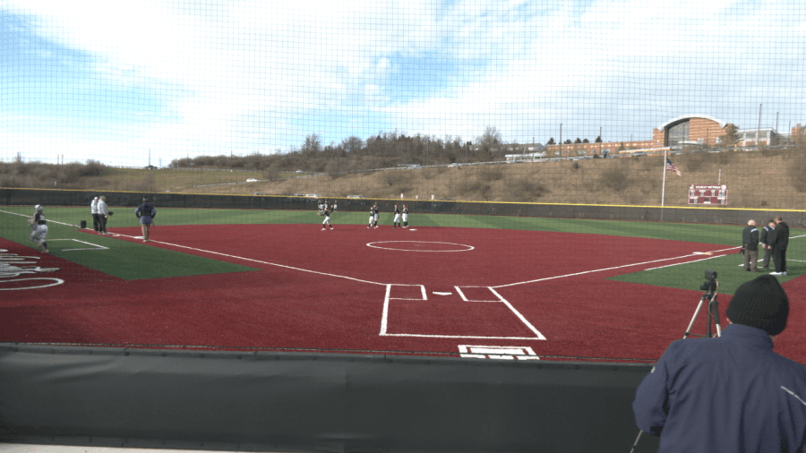 Johnson City debuts new Baseball and Softball Fields ahead of Home Openers