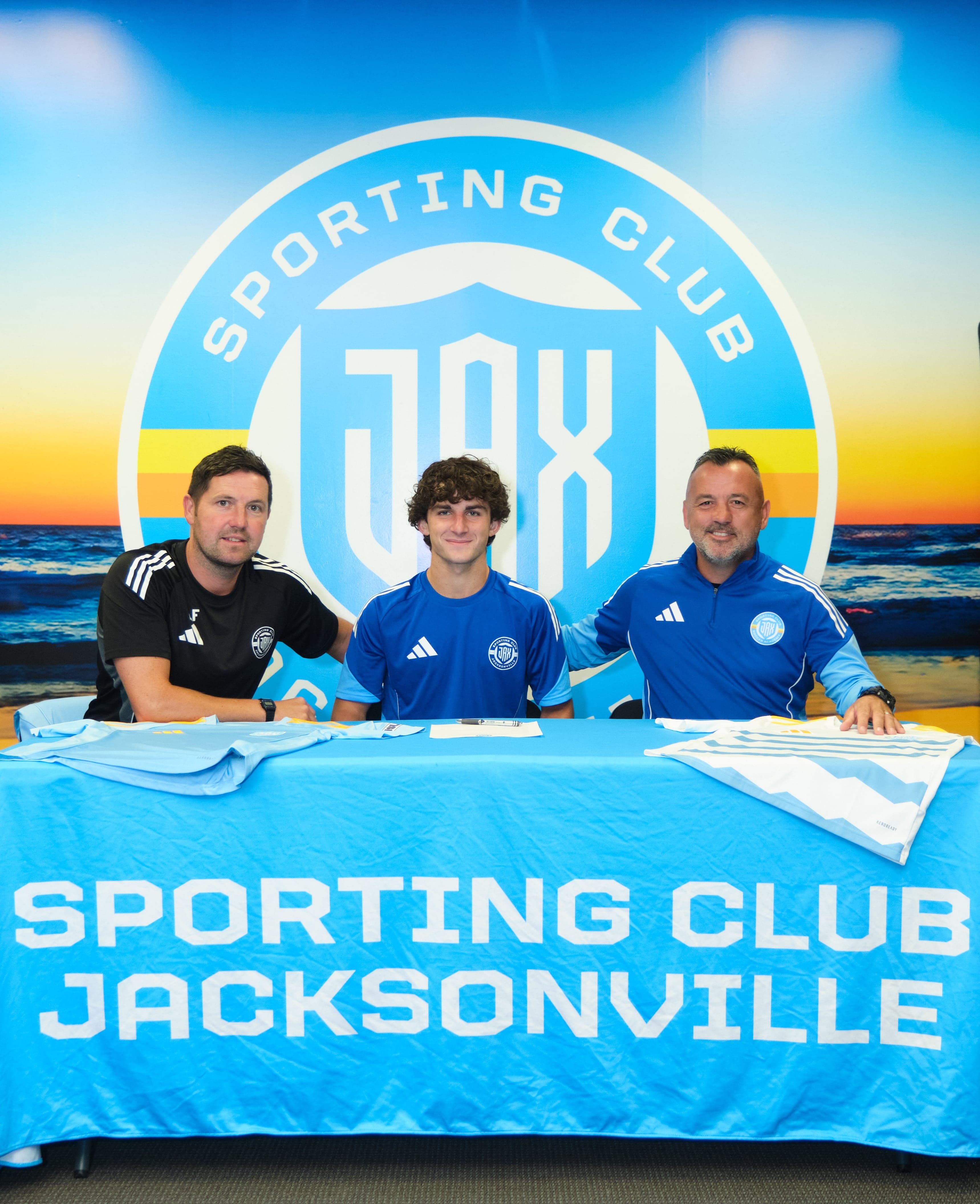 Sporting JAX sign 16-year-old Bartram Trail High player to men’s roster