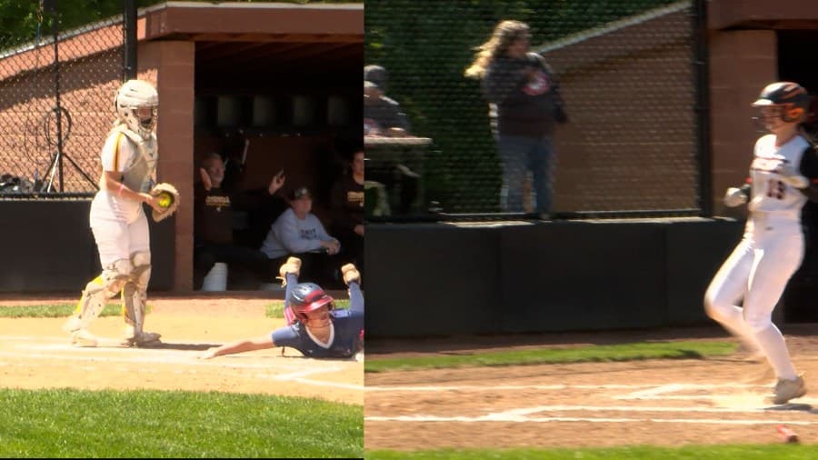 Fort LeBoeuf, Harbor Creek advance to D-10 4A softball all-Erie County finals