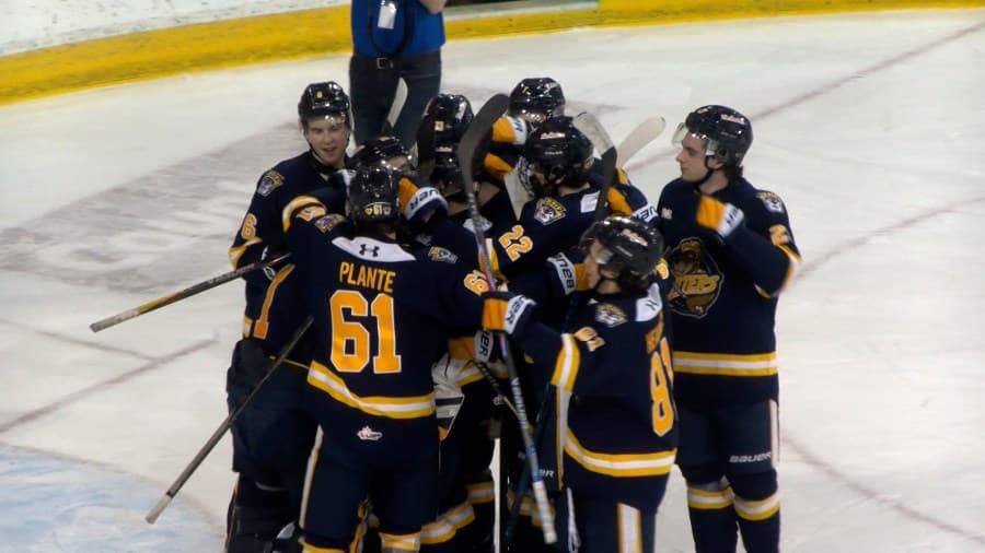 Otters to pick 2nd in 2026 OHL Priority Selection