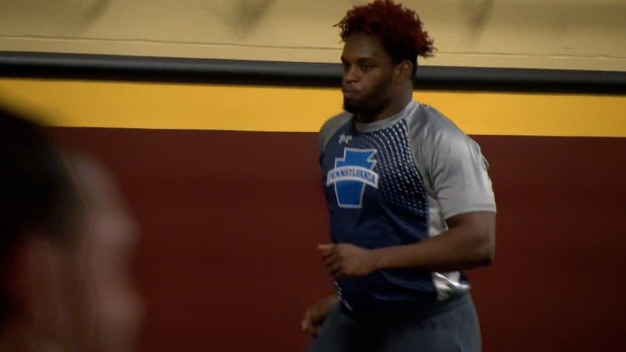 Gannon’s Crosby, Boyd honored by PSAC as athlete, coach of the year