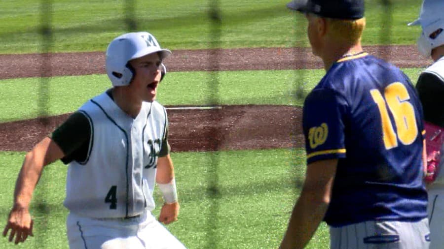 Mercyhurst Prep baseball rallies for 7-6 walk-off win to reach D-10 2A finals