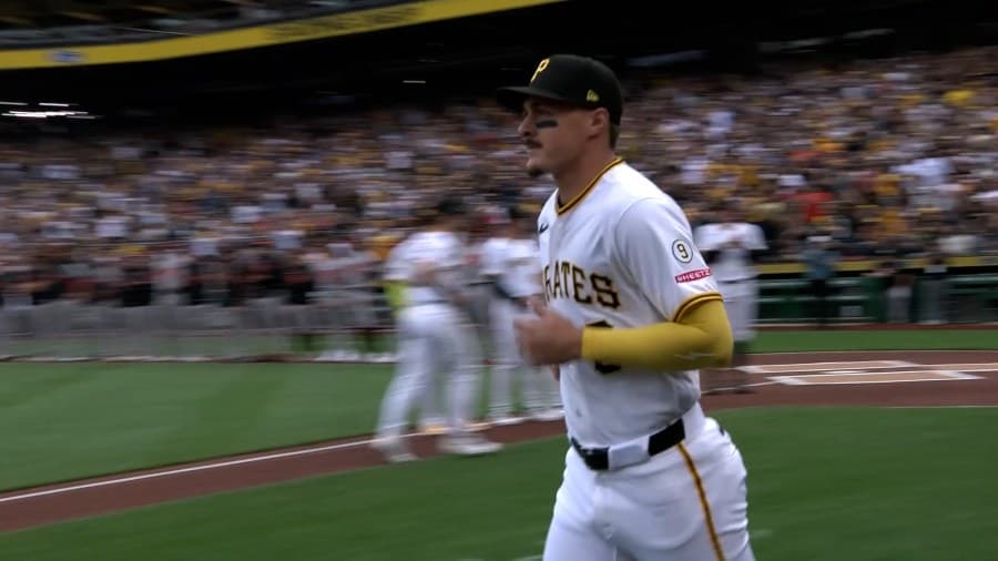 Sights and sounds of 2026 Pirates home opener