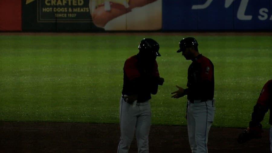 Peck, Pacheco homer in SeaWolves’ 7-3 win over Baysox