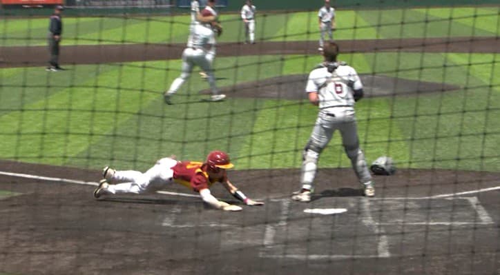 Saturday high school sports roundup: District tournament baseball and softball
