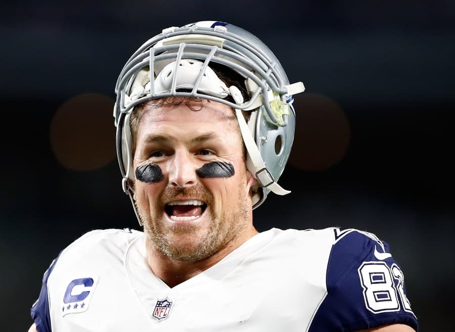 Witten headed to the Tennessee Sports Hall of Fame Class of 2026