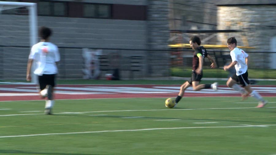 Border state battle on the pitch between Virginia High and Tennessee High