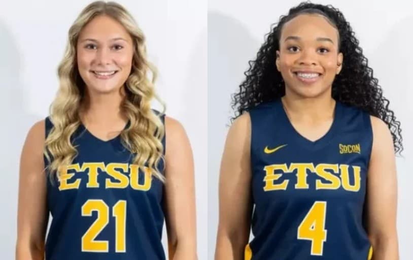 ETSU Women’s basketball’s Younkin and McCorkle enter transfer portal