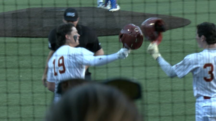 Hartfield Academy Sweeps Jackson Prep in Two Games Thursday