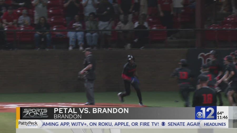 Brandon Splits the Series with Petal