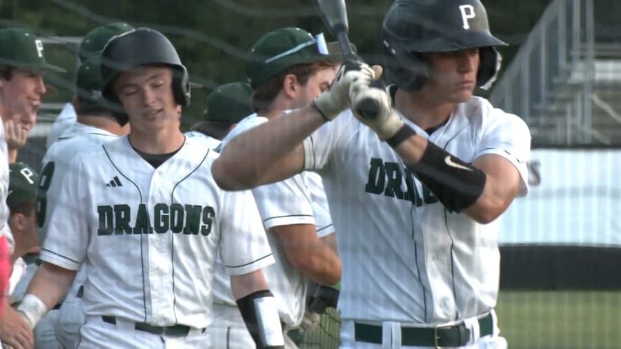 Pisgah Baseball & Softball win Game 1 of their first round series