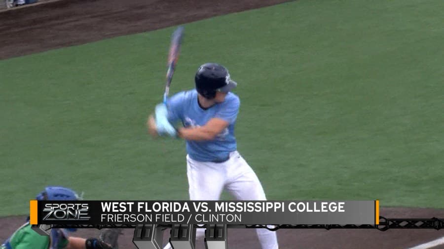 Mississippi College Baseball Wins Series vs. West Florida for First Time