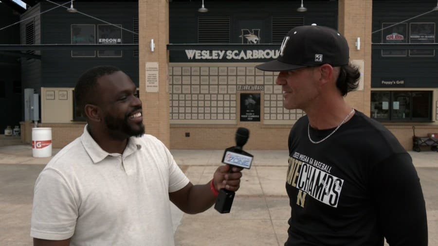 Sunday Conversation: Northwest Rankin’s Nathan Purvis