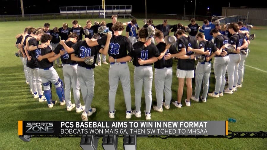 PCS Baseball Says It’s Ready to Defend MAIS State Title Now in MHSAA