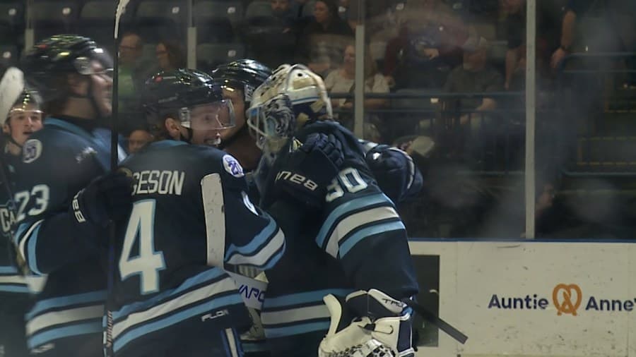 Phantoms drop game one in conference semifinals