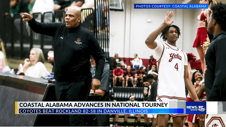 Alabama Beach Boys Defeat NJCAA Champion in Historic Victory