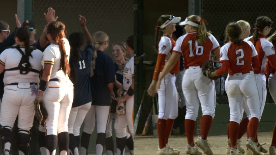 Grand Ledge and Laingsburg advance in Greater Lansing Hall of Fame Softball Classic