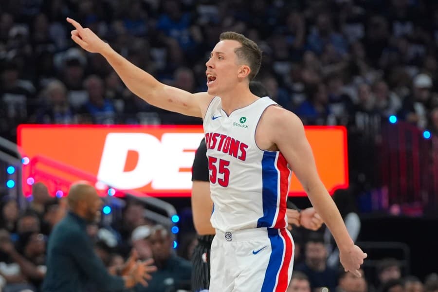 Pistons stun Magic. Here’s where to watch Game 7