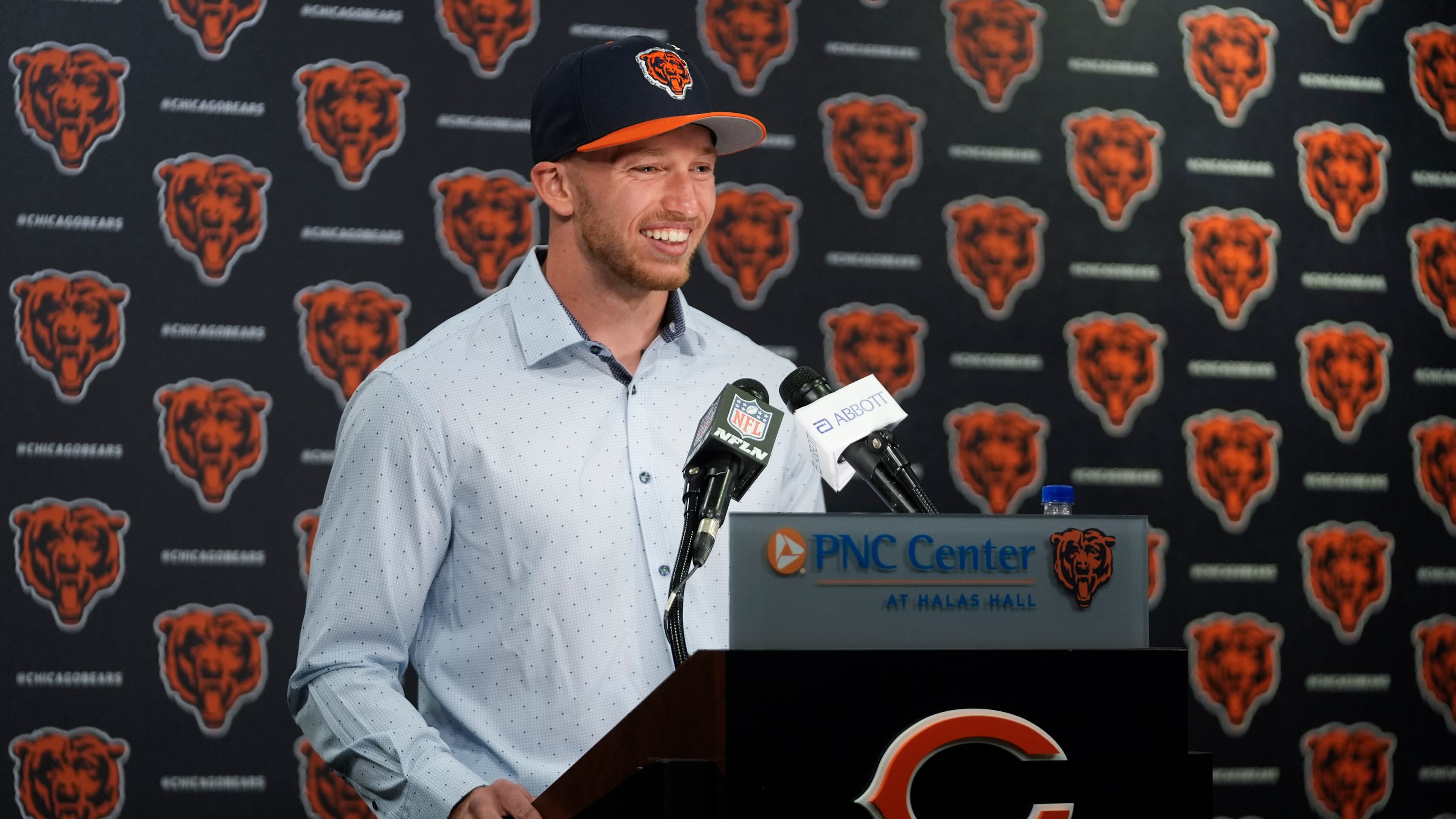 2026 NFL Draft: Chicago Bears making more picks in 2nd, 3rd round; fans excited for Dillon Thieneman