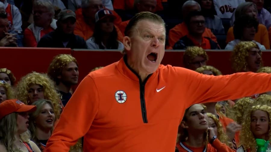 Illini bring back four players, IWU’s Noah Cleveland heading to Illinois State