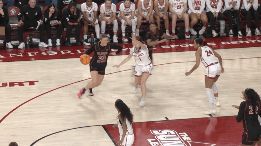 ISU women win at South Dakota, advance to WNIT championship game Saturday