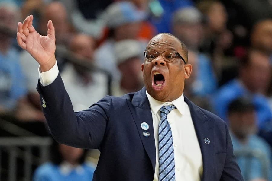 North Carolina parts ways with men’s basketball coach Hubert Davis after 5 seasons