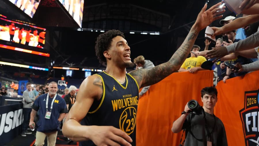 Detroit almost on the clock for 2027 Final Four