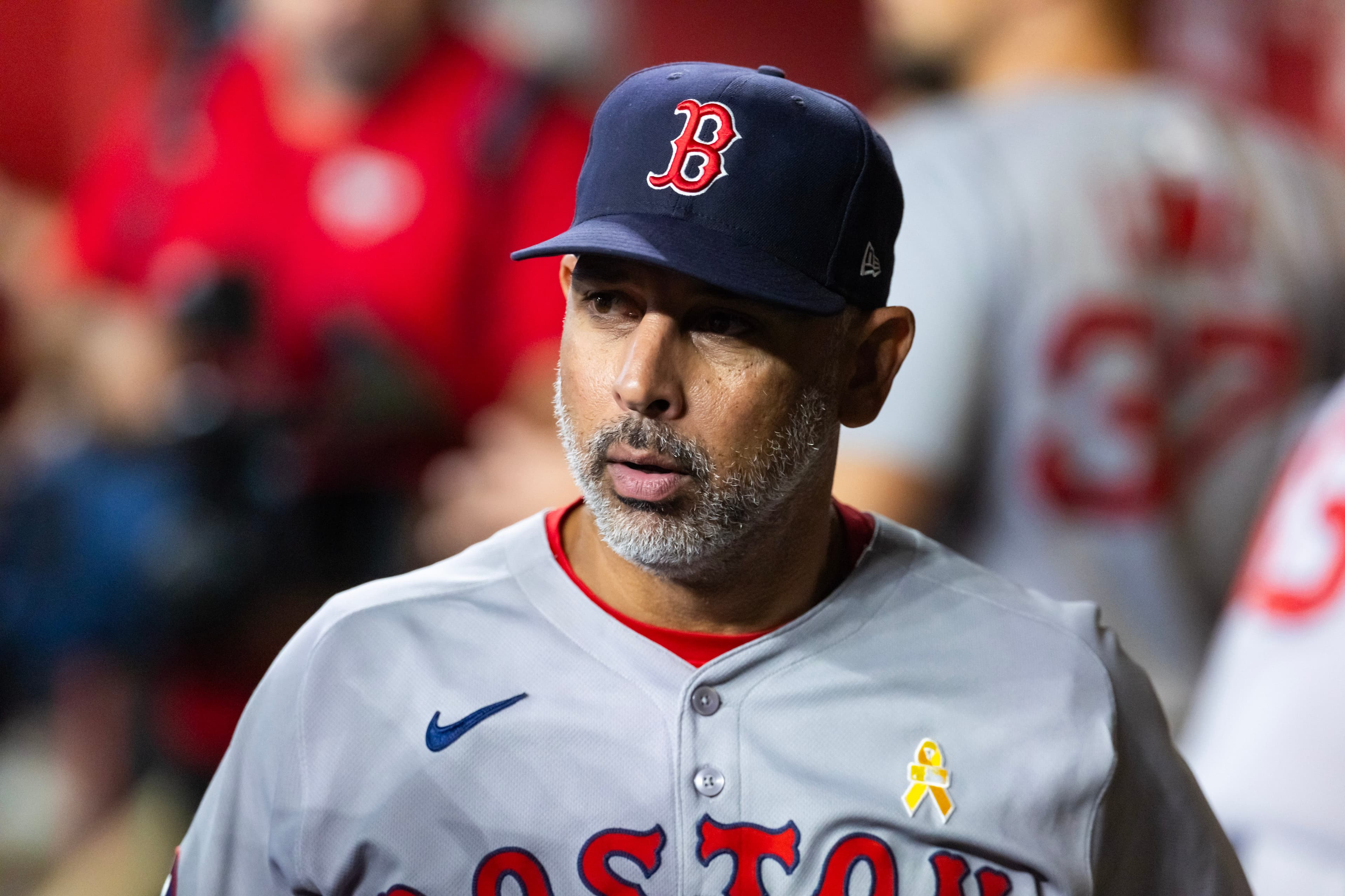 Red Sox fire Alex Cora, name Chad Tracy interim manager