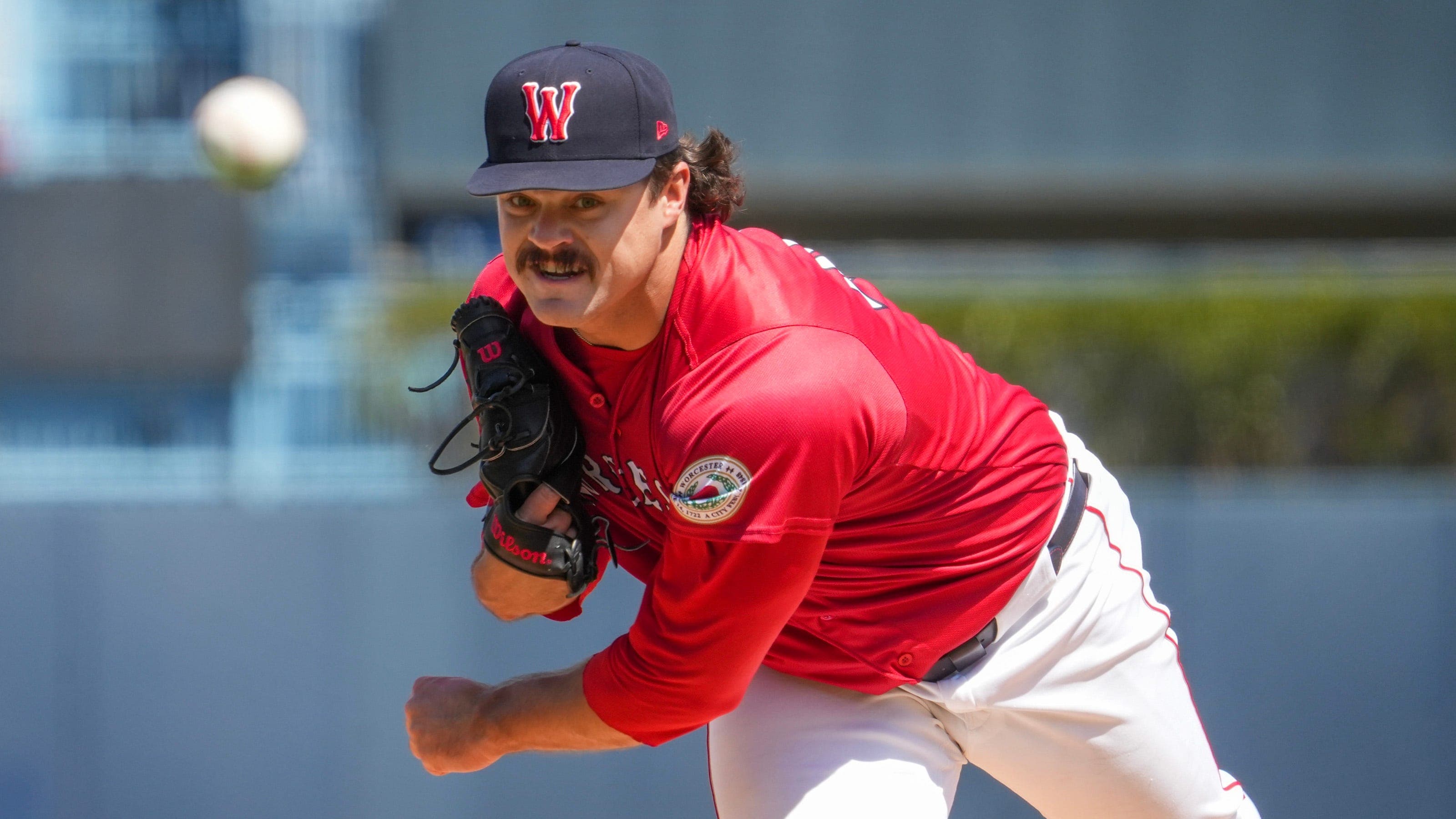 'It's what I want to do': No. 1 prospect Payton Tolle reportedly set to join the Boston Red Sox