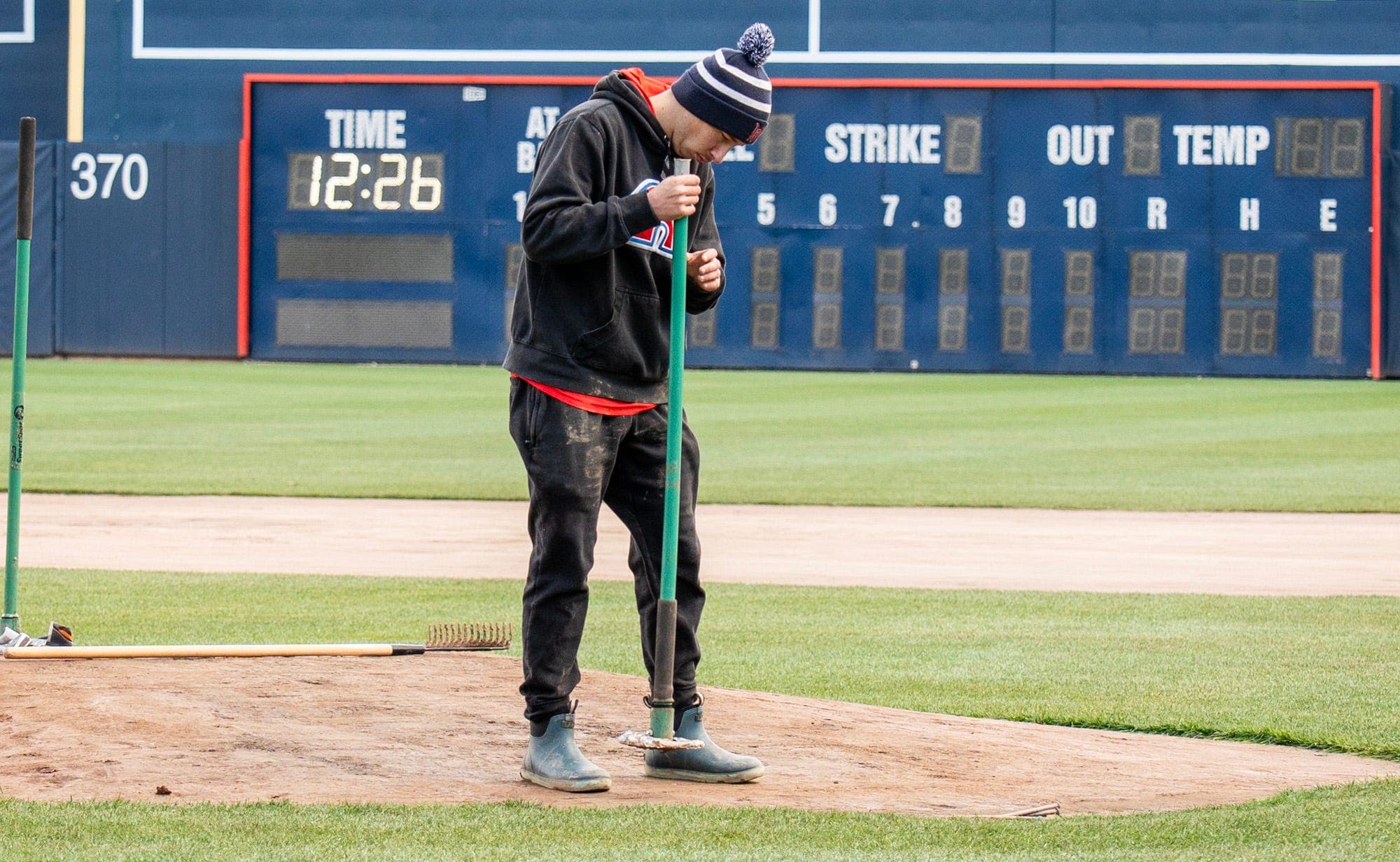 WooSox 'ready to roll' with their sixth season in Worcester beginning Friday