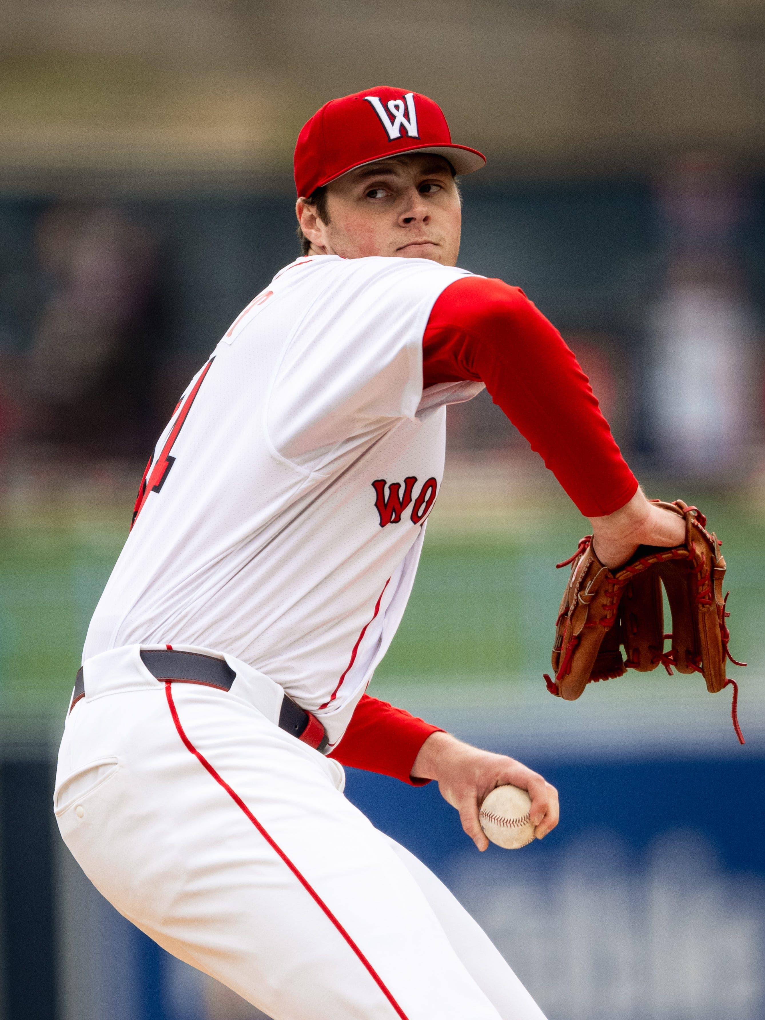 'Can’t ask for much more than what he’s done': Jake Bennett continues to impress with WooSox