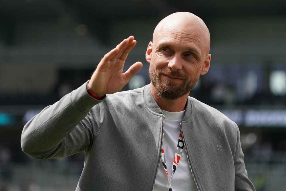 New Era At Borussia Dortmund As Ole Book Replaces Sebastian Kehl As Sporting Director