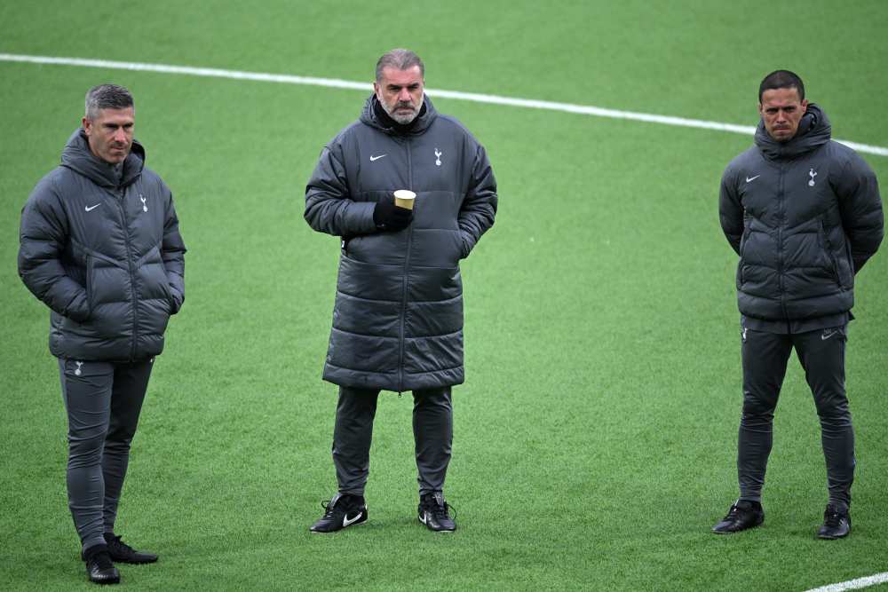 Sergio Raimundo On Hibs, Europa League Success With Spurs, And His Next Step