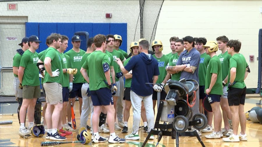 Salve Regina baseball off to hot start, eyeing seventh straight NCAA Tournament berth