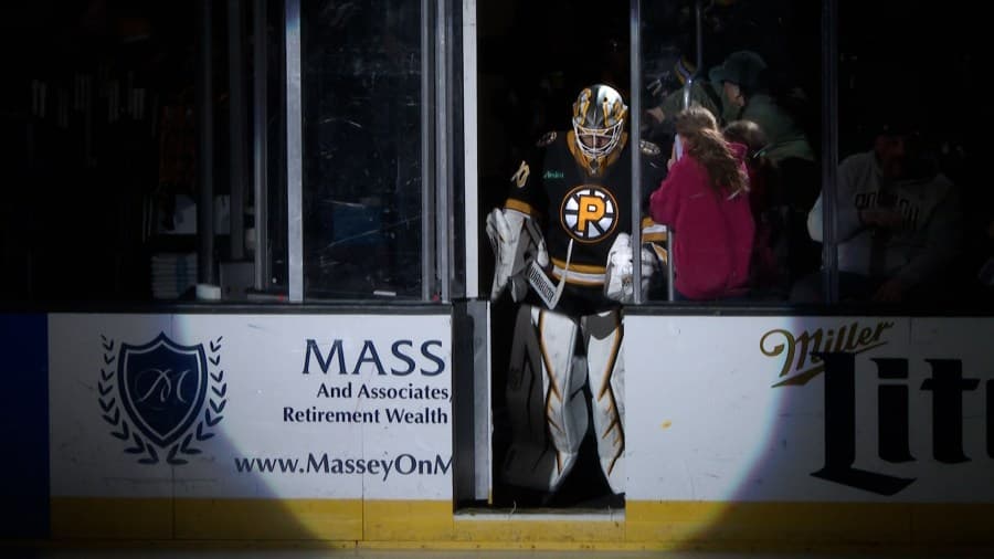 P-Bruins win MacGregor Kilpatrick Trophy with 1-0 victory against Springfield