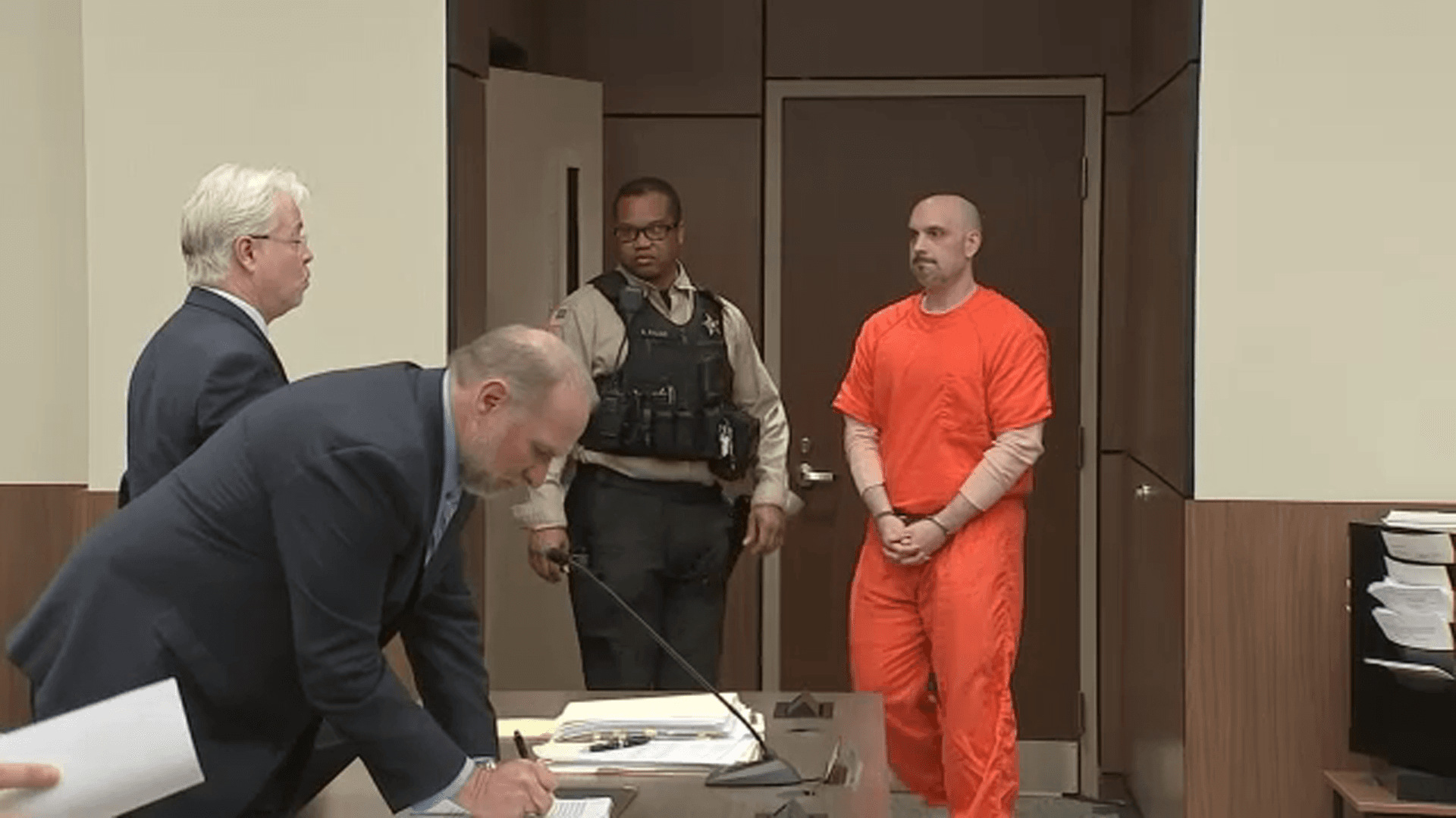 NJ judge rejects bid to drop charges in Gaudreau brothers crash case