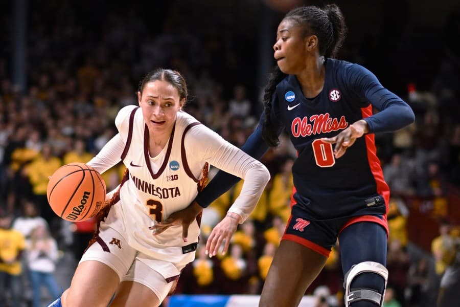 No. 19 Ole Miss 2025-26 season ends with loss in Round of 32