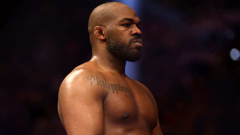 Jon Jones Thanks Francis Ngannou For Support In UFC Dispute