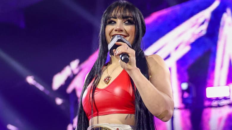 New Headline: RZA Takes Over as WWE NXT's Top Rated, 21st Century Champion!