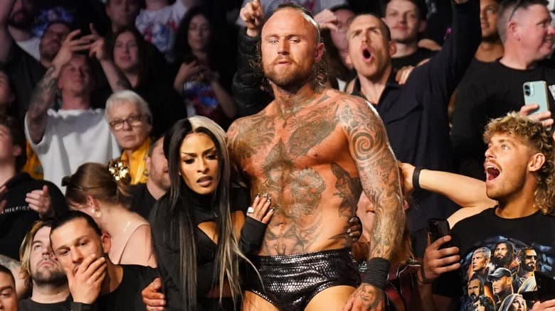 New Headline: Aleister Black Dominates at WrestleMania 35!
