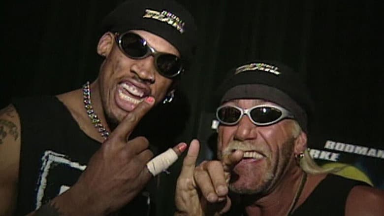 Booker T Recalls 'Spectacle' Of Imminent WWE HOFer Dennis Rodman's Appearances In WCW