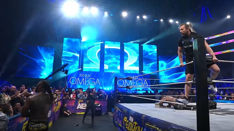 Strickland Fires On All Cylinders; EWA Takes Over with Stunning Victory!