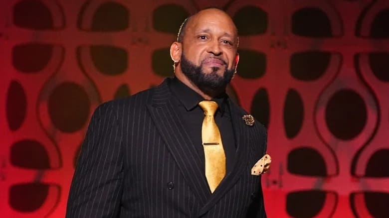 AEW's MVP Says Current WWE Producer Is An 'Unsung Hero' In The Industry